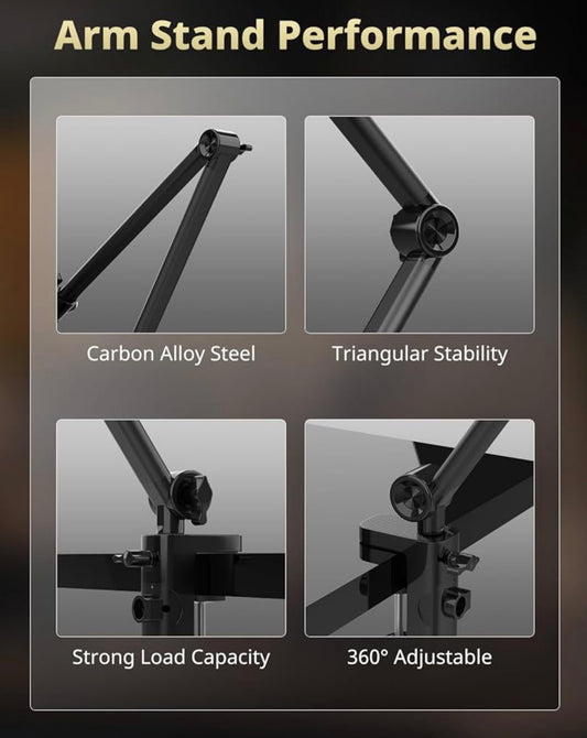 Key Light for Streaming