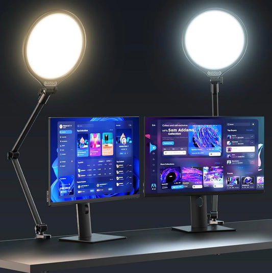 Key Light for Streaming