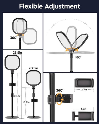 Video Conference Lighting