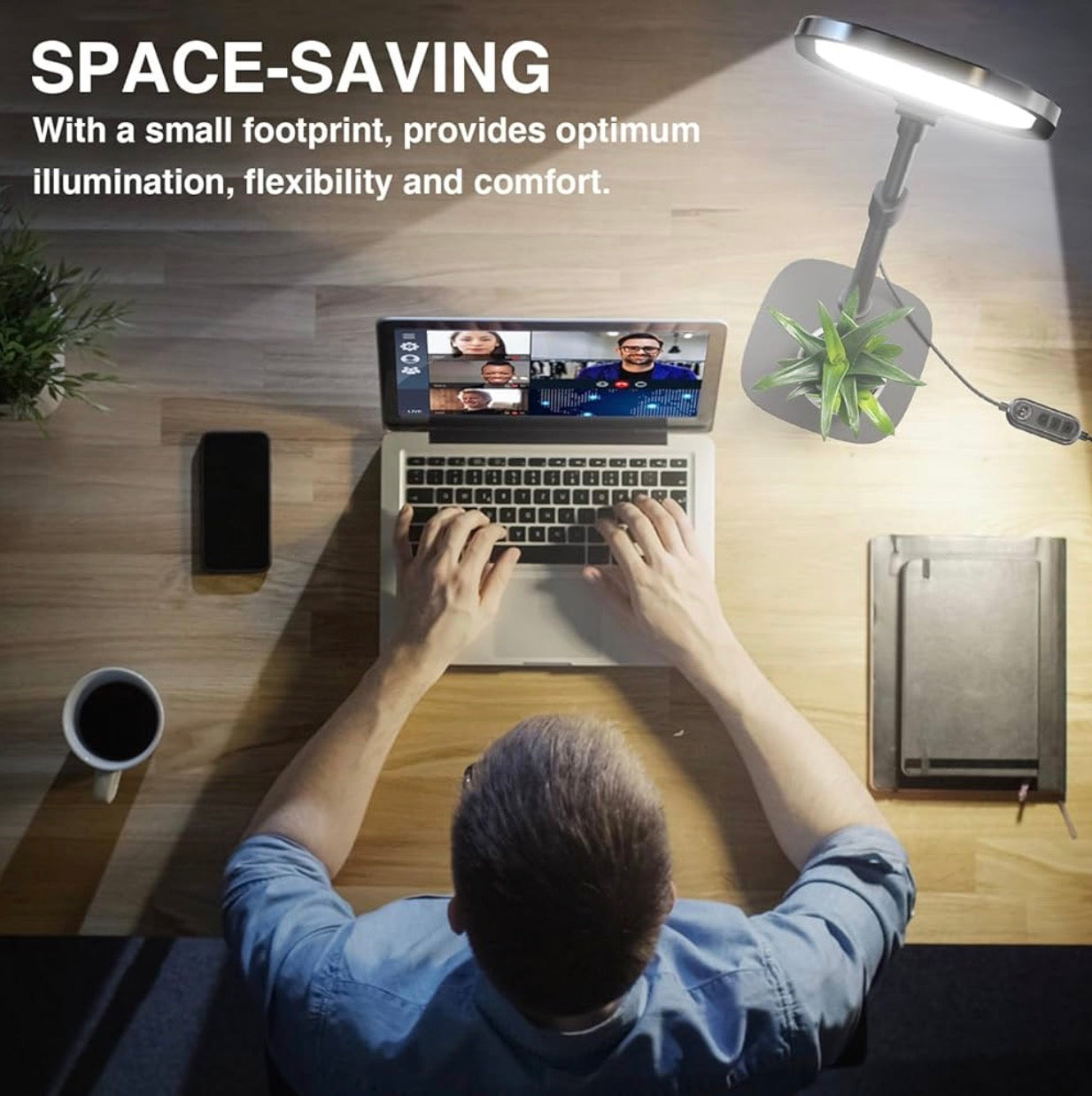Video Conference Lighting